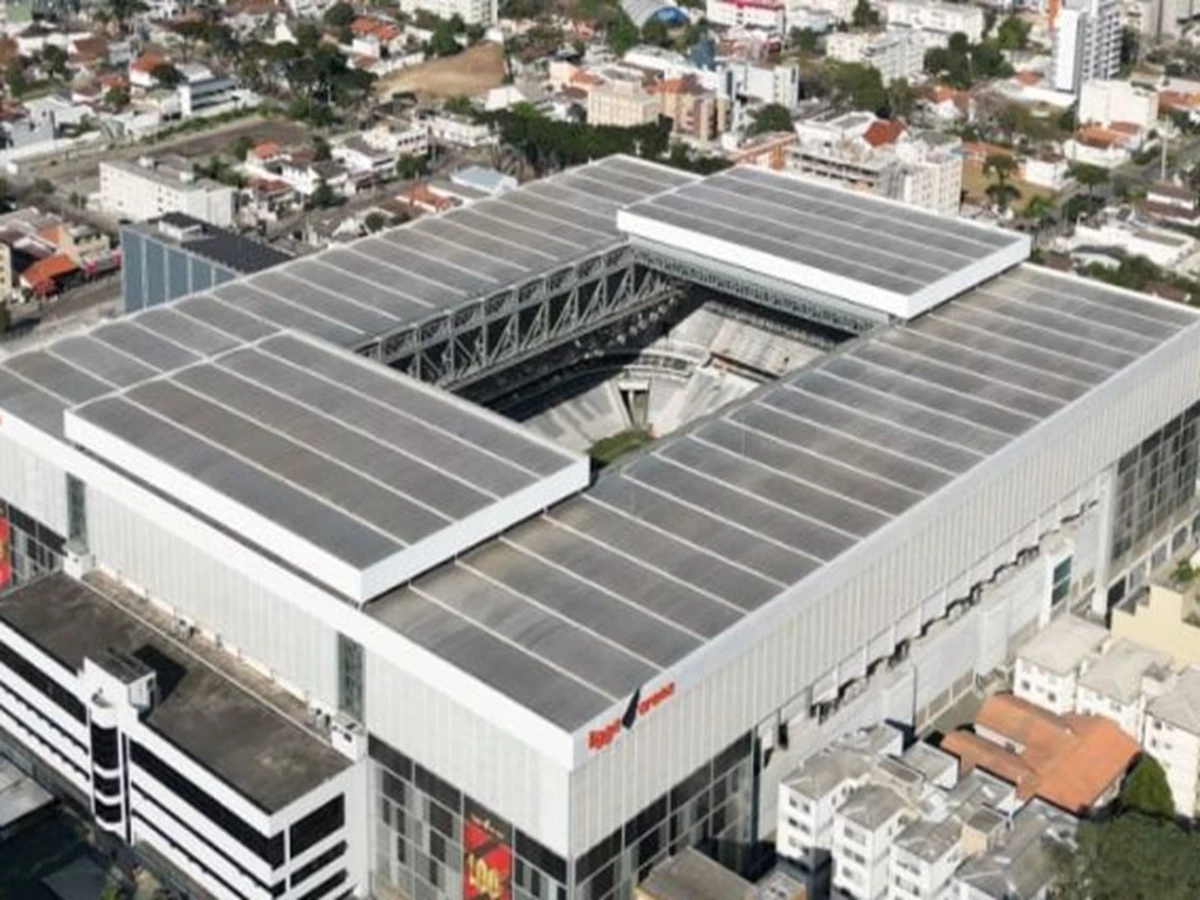 Arena da Baixada