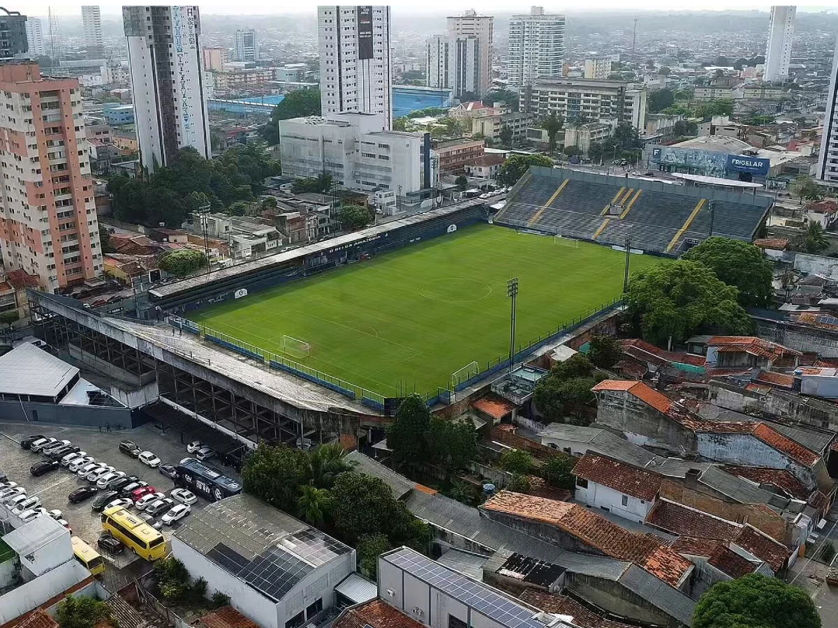 Estádio Banpará Baenão