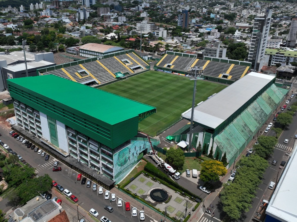 Arena Condá
