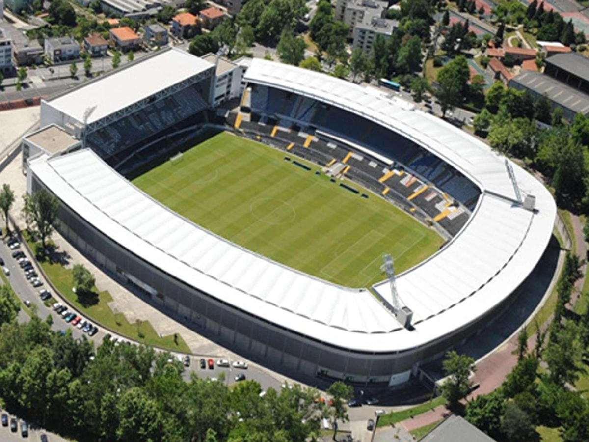 Estádio Dom Afonso Henriques