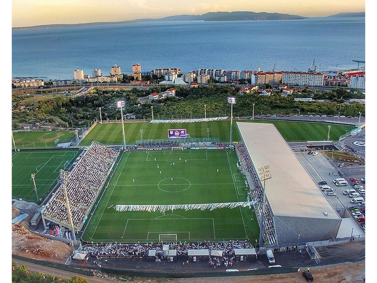 Stadion HNK Rijeka Dean Šćulac