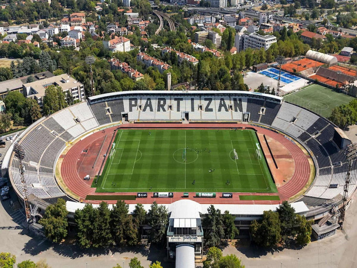 Partizan Stadium