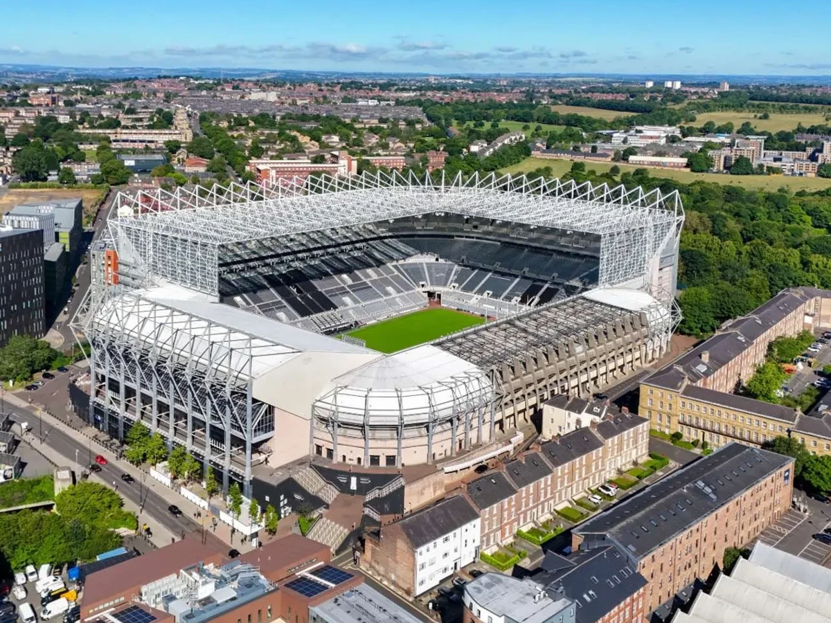 St James' Park