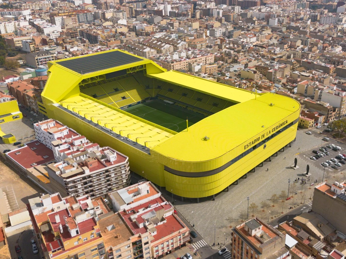 Estadio de la Ceramica