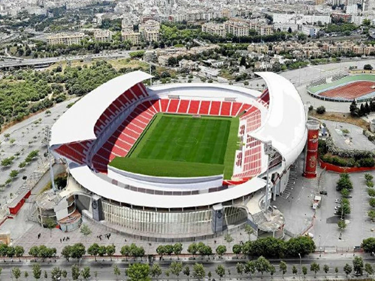 Estadi de Son Moix