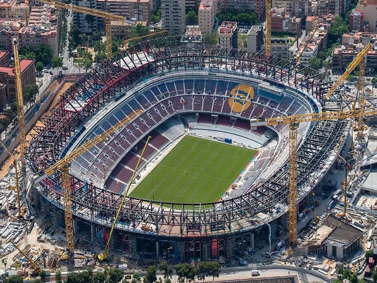 Spotify Camp Nou