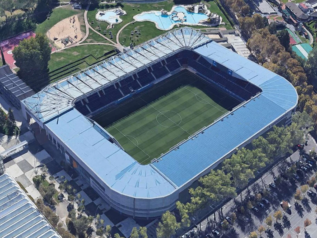 Estadio de Mendizorroza