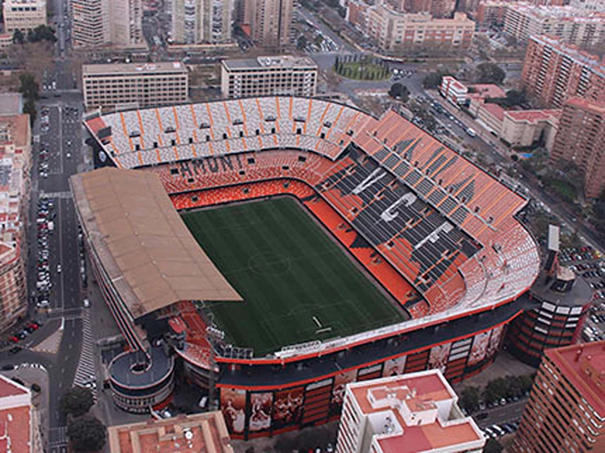 Mestalla