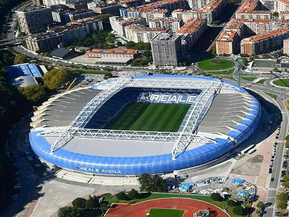 Reale Arena