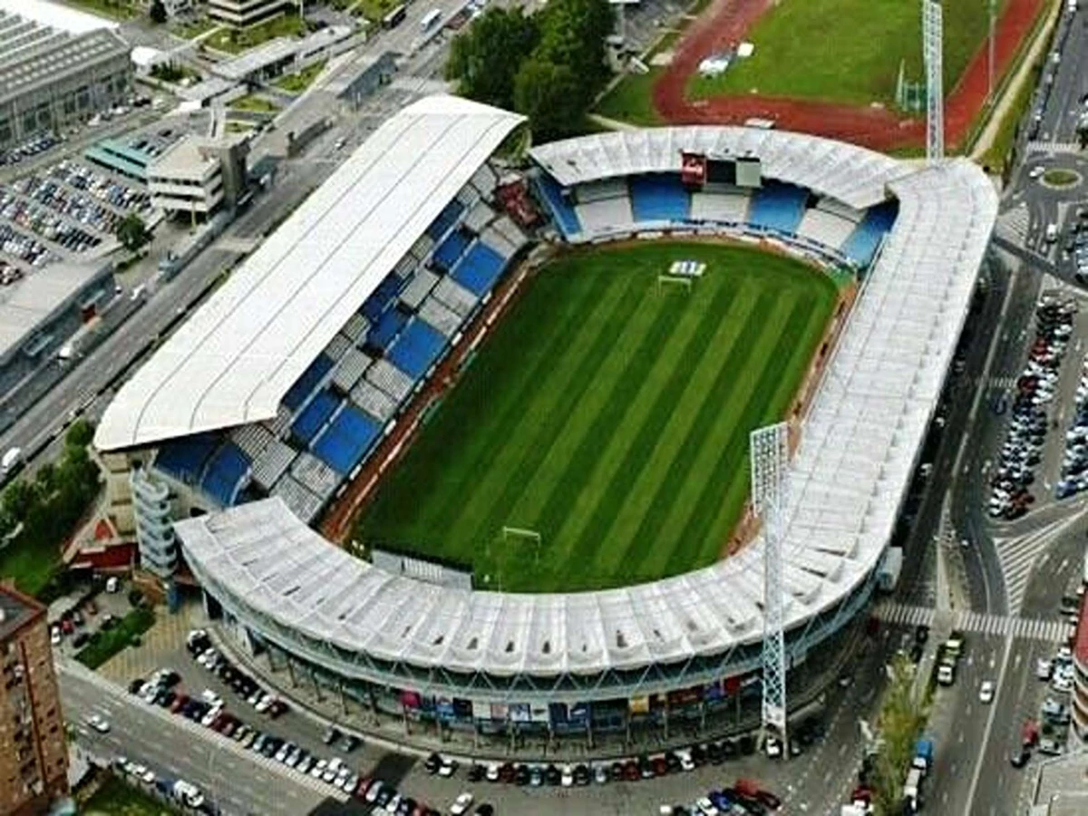 Estadio Abanca Balaídos