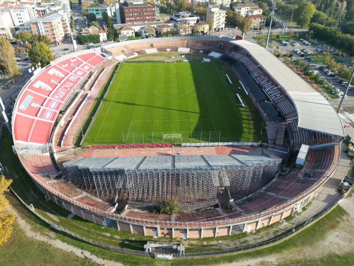 Stadio Danilo Martelli