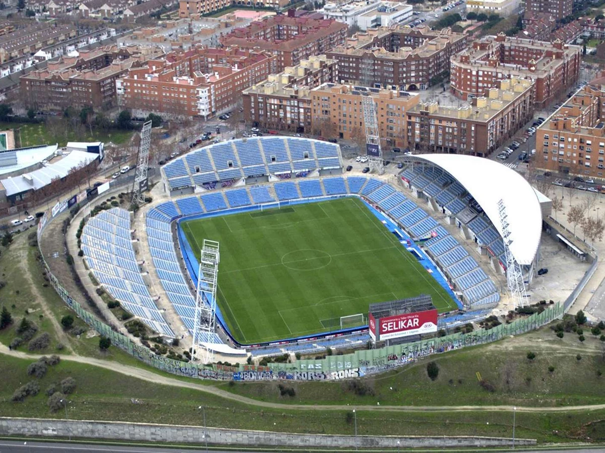 Coliseum Alfonso Pérez