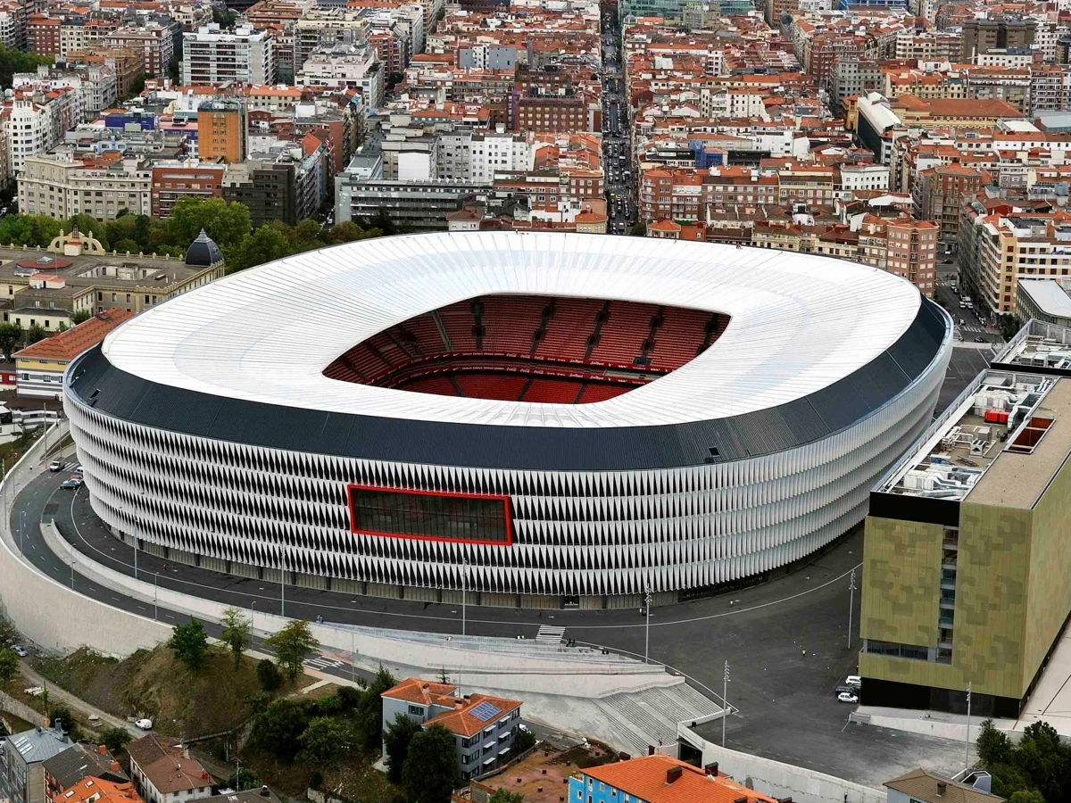 San Mamés