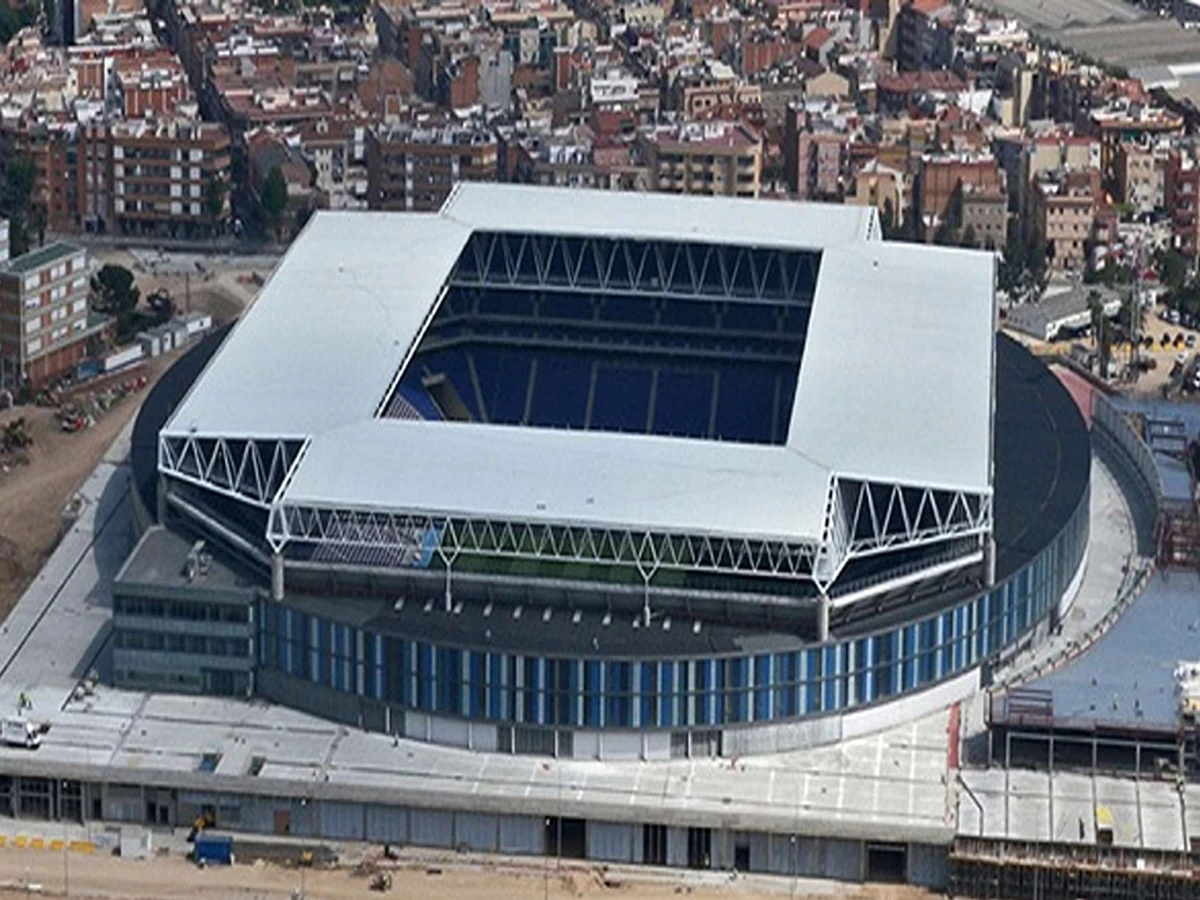 RCDE Stadium