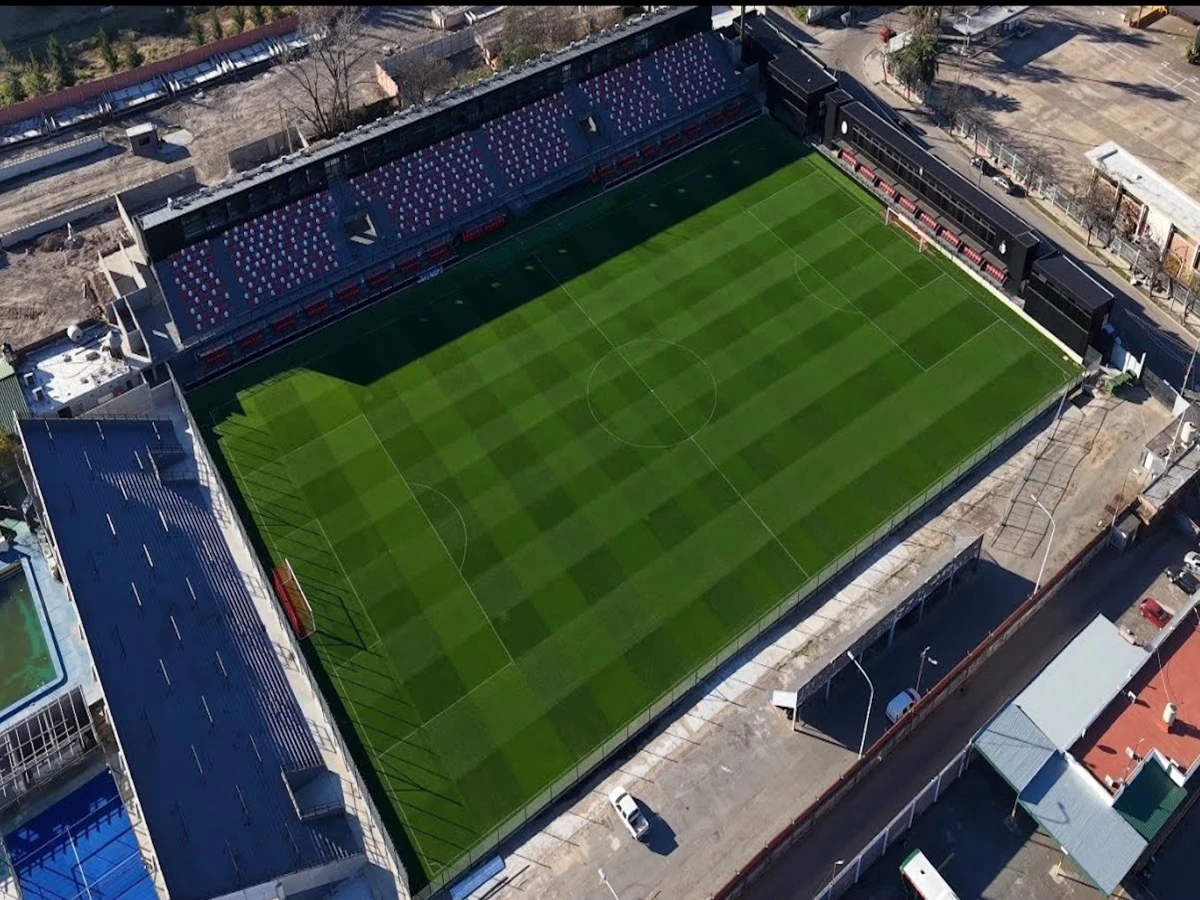 Estadio Claudio Chiqui Tapia