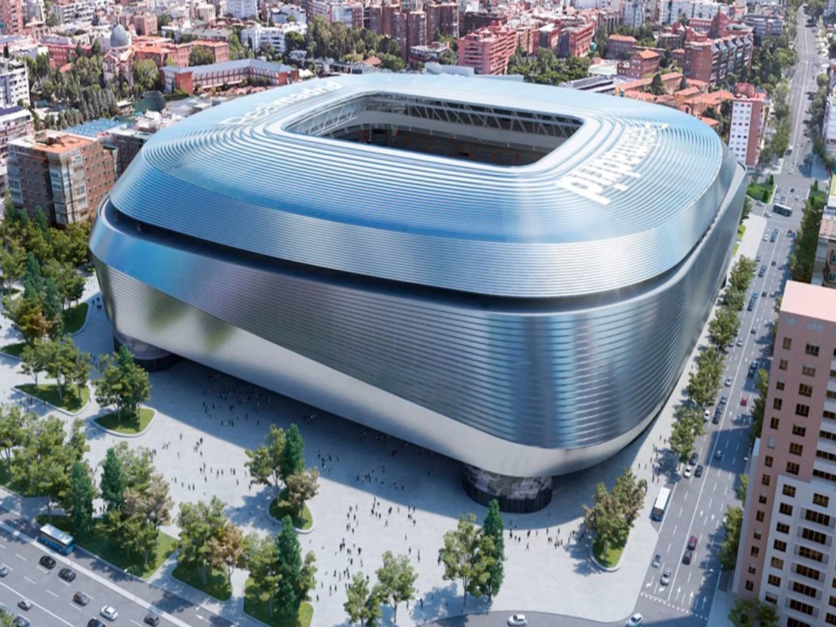 Bernabéu