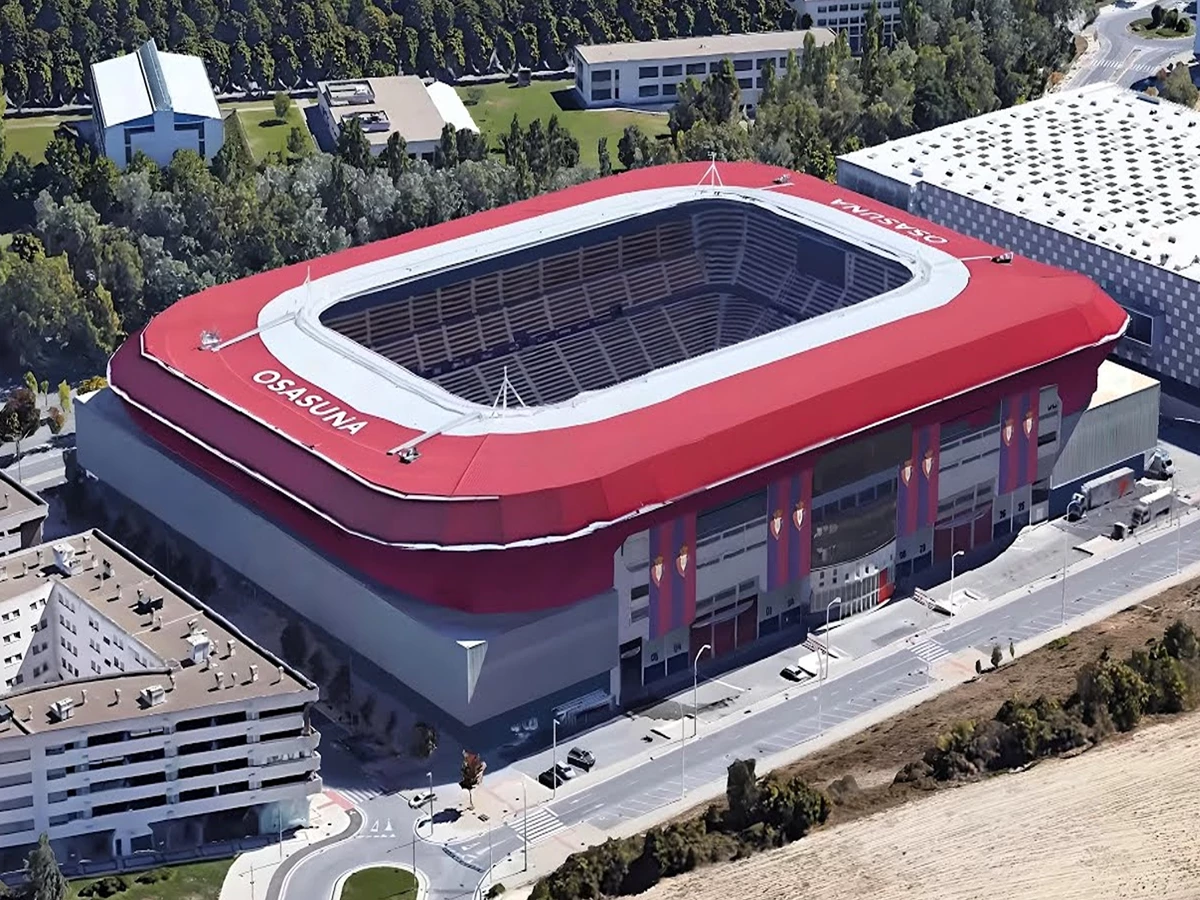 Estadio El Sadar