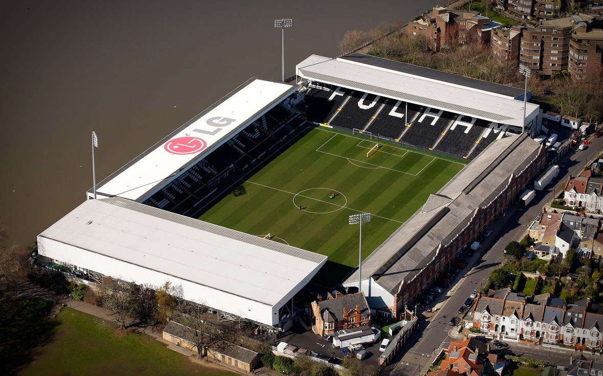 Craven Cottage