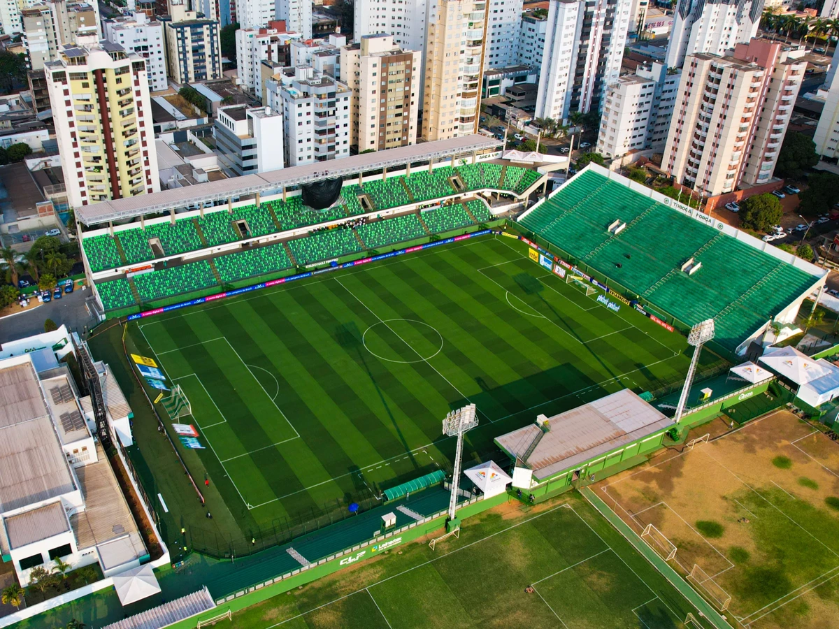 Estádio da Serrinha
