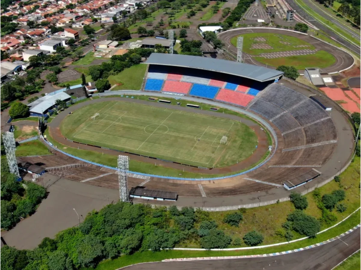 Estádio Jacy Scaff