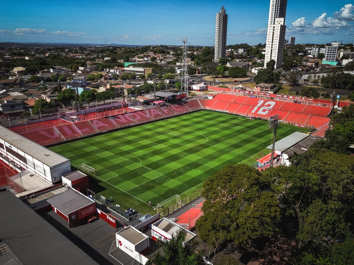 Estádio Onésio Brasileiro Alvarenga
