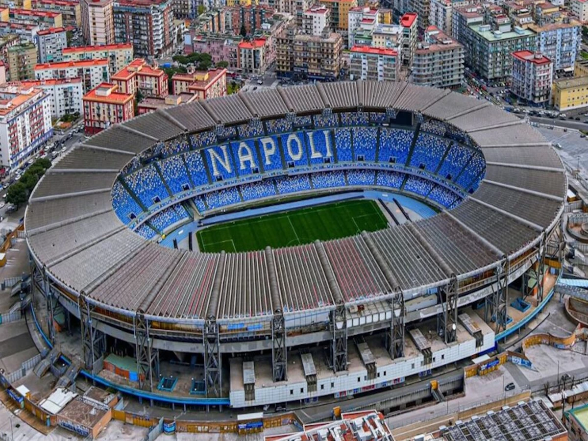 Stadio Diego Armando Maradona