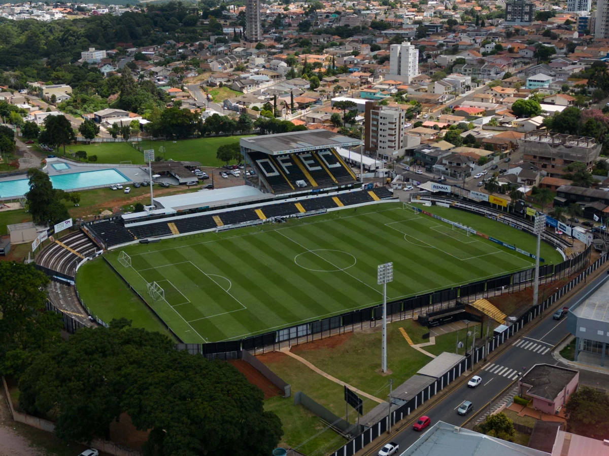 Estádio Germano Krüger