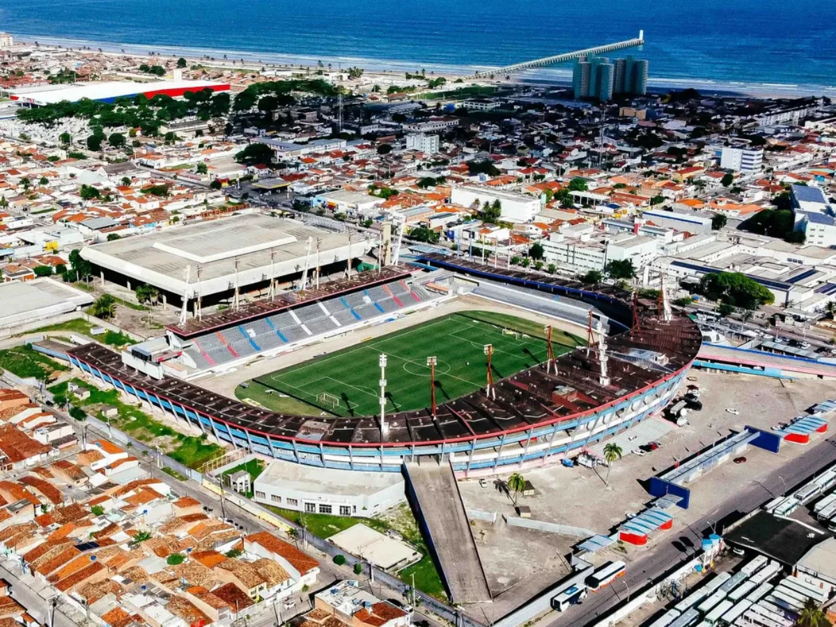 Estádio Rei Pelé