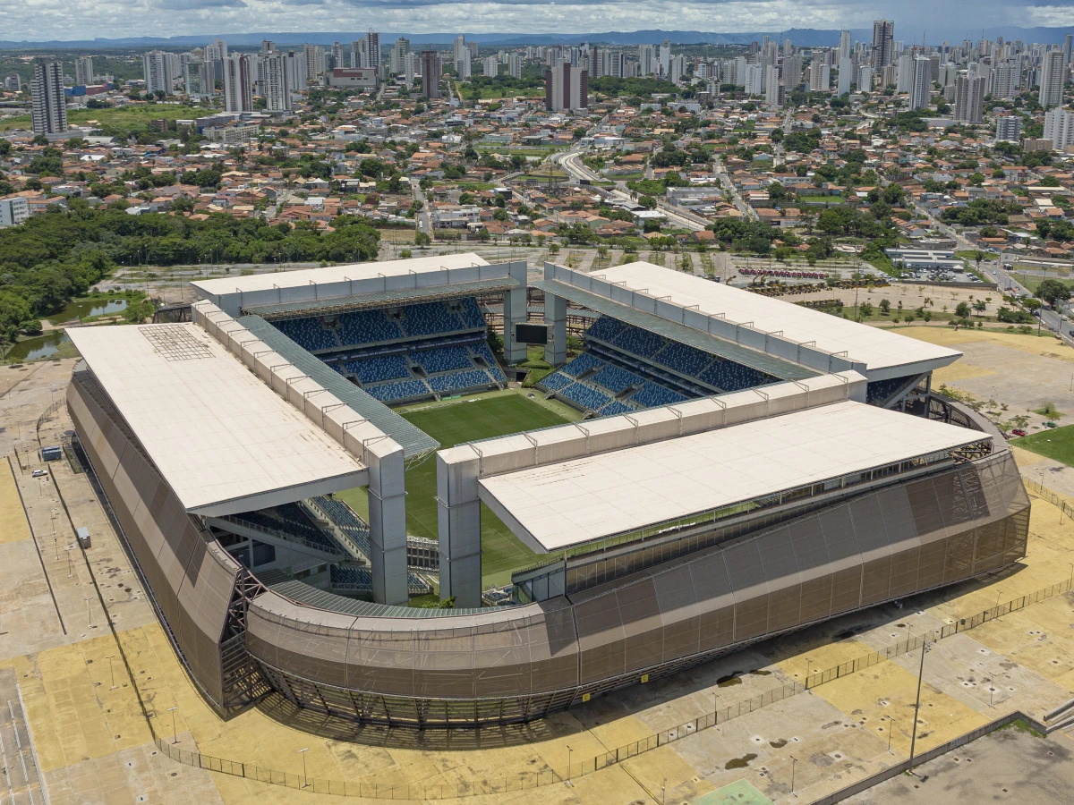 Arena Pantanal