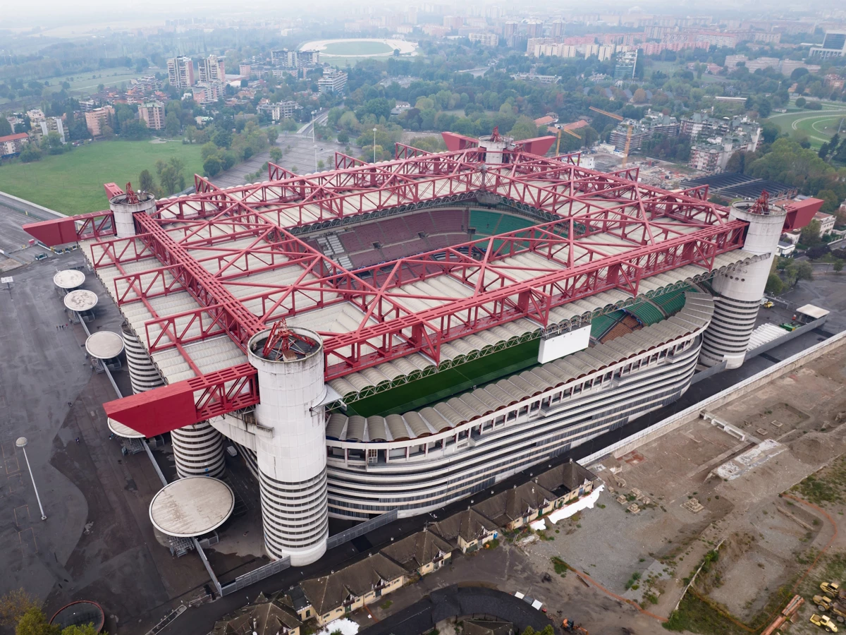 San Siro/Giuseppe Meazza