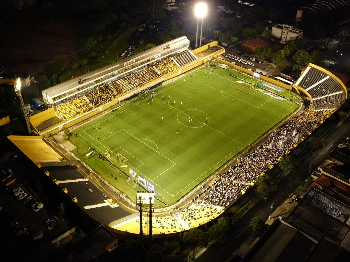 Estádio Primeiro de Maio