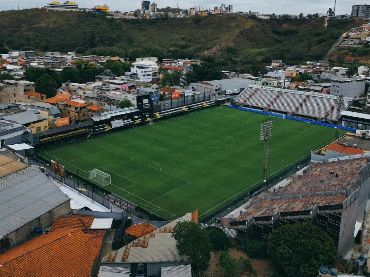 Estádio Joaquim Portugal