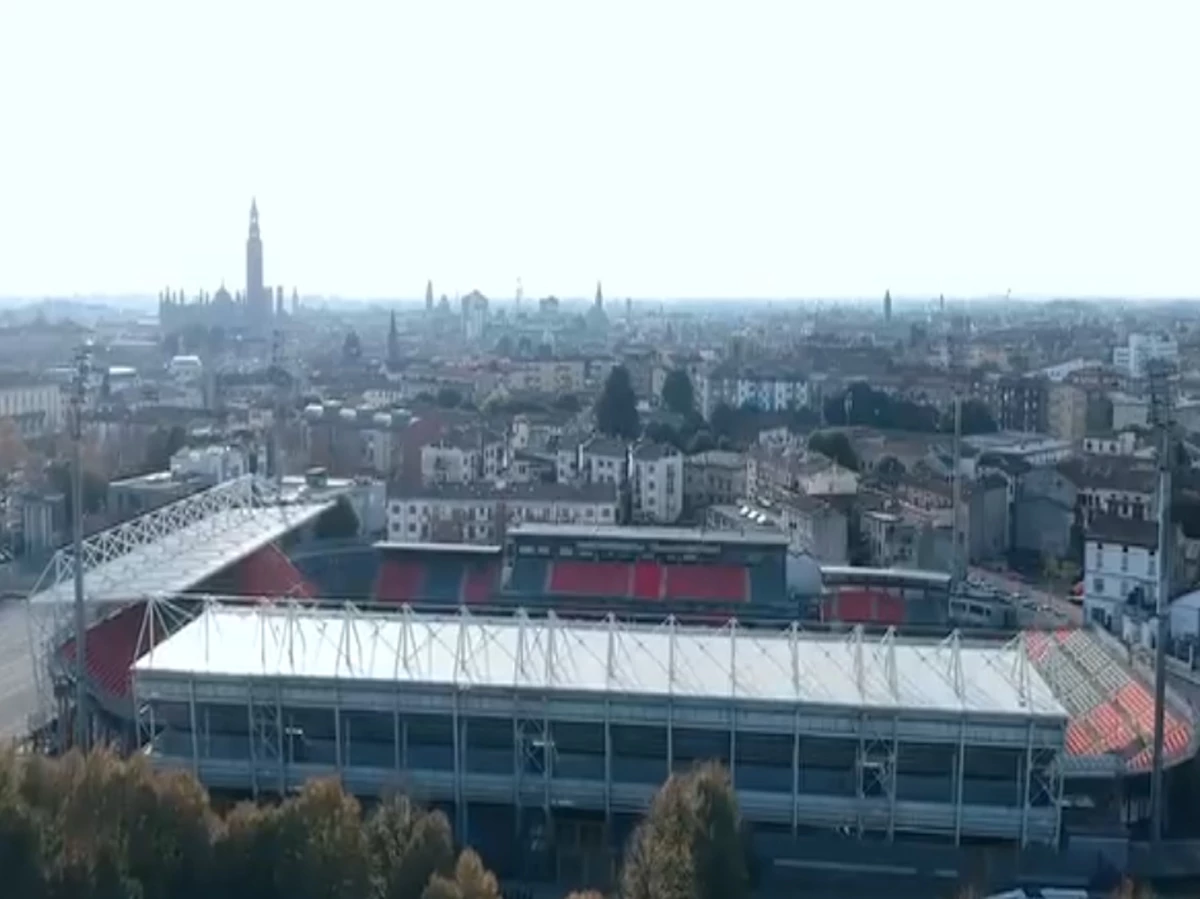 Stadio Giovanni Zini