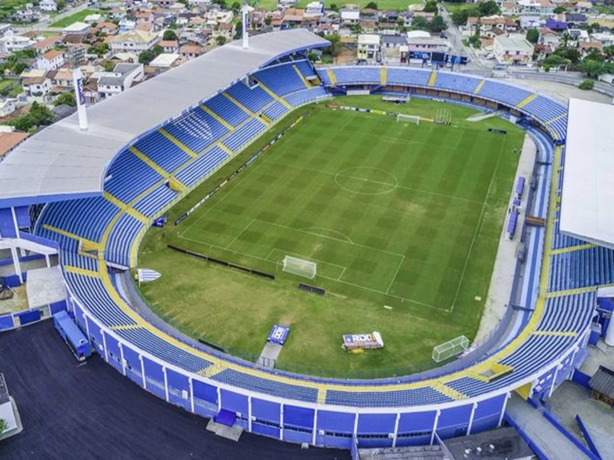 Estádio da Ressacada