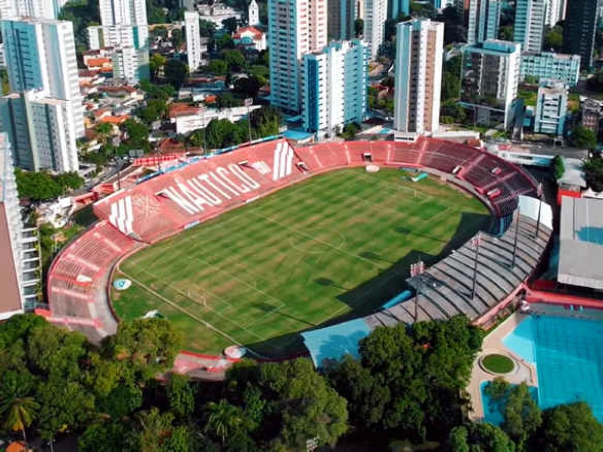 Estádio dos Aflitos