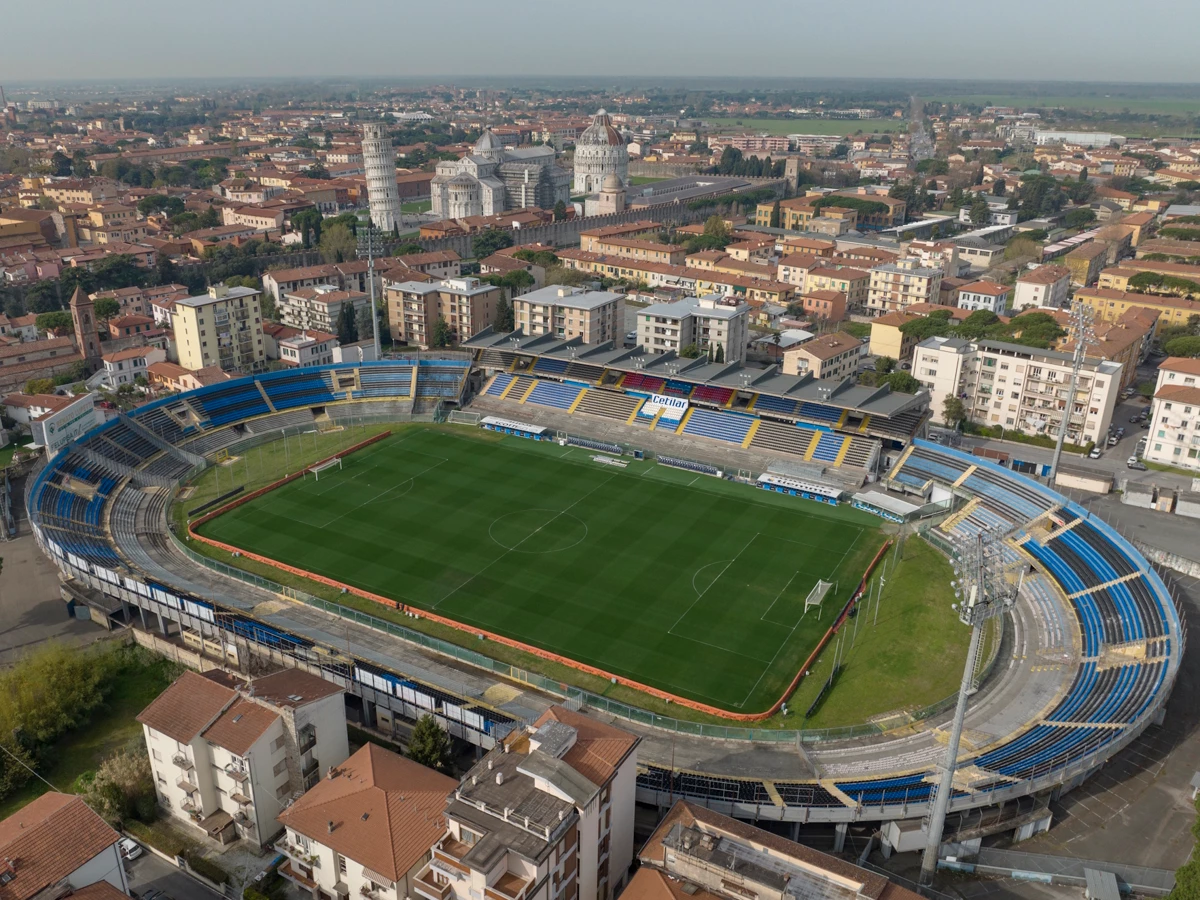 Arena Garibaldi-Romeo Anconetani