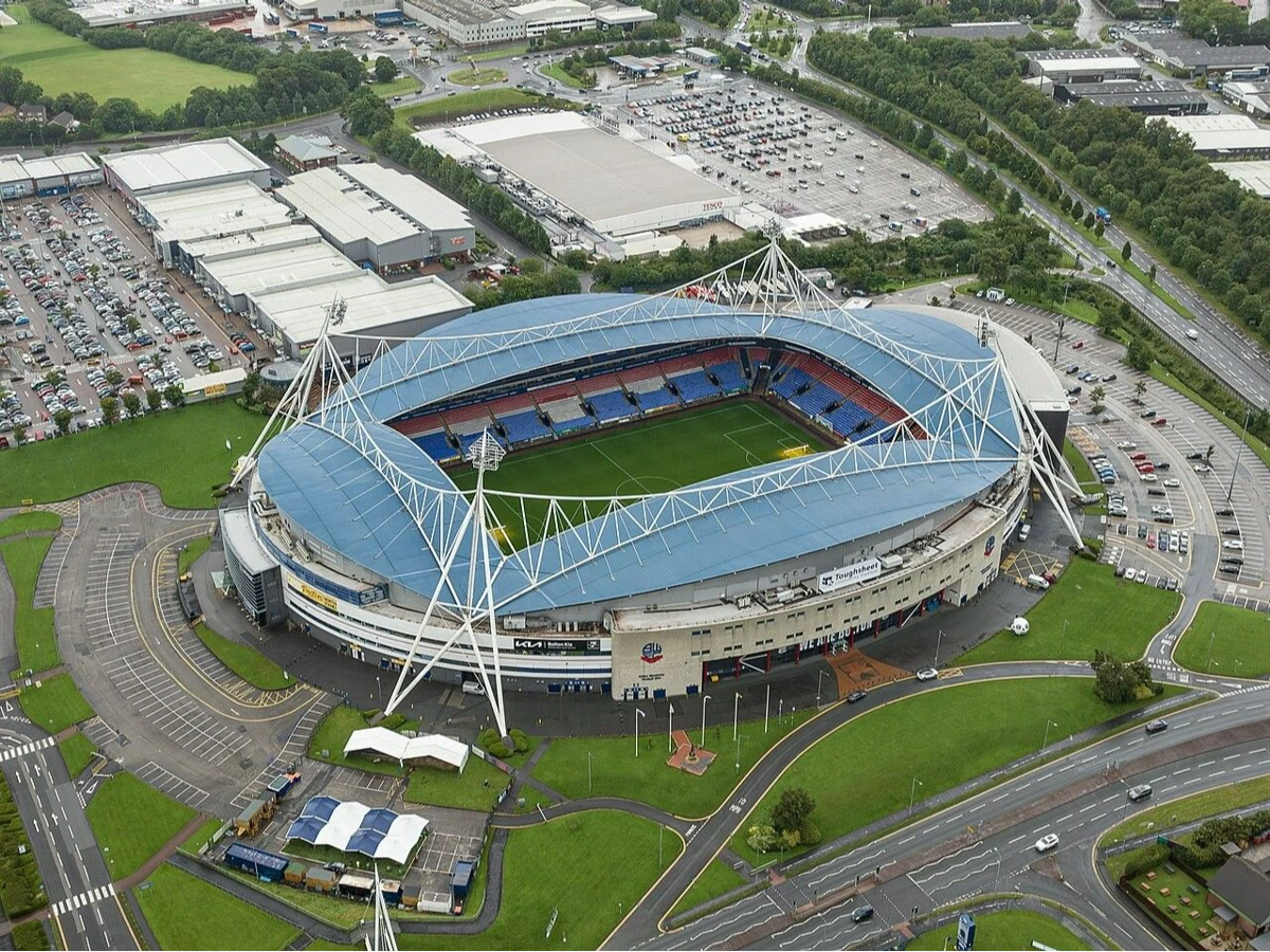 Toughsheet Community Stadium 
