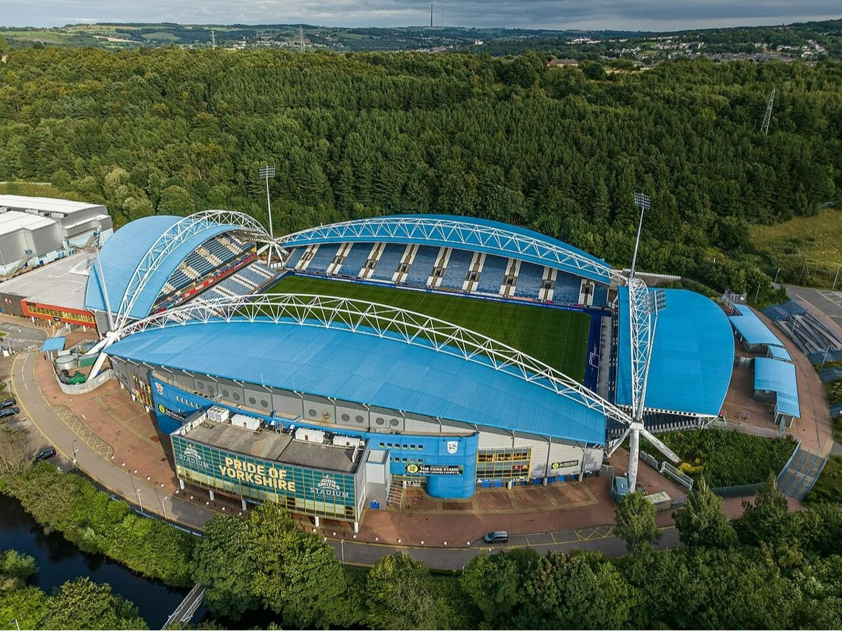 Accu Stadium
