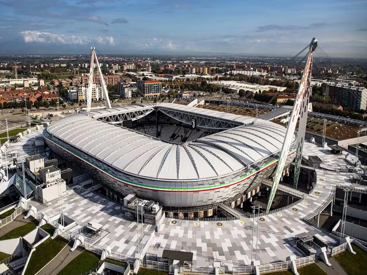 Allianz Stadium