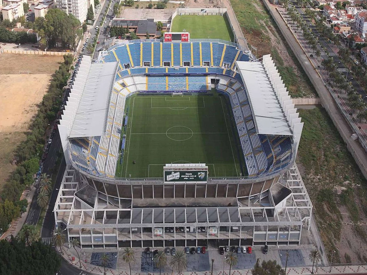La Rosaleda
