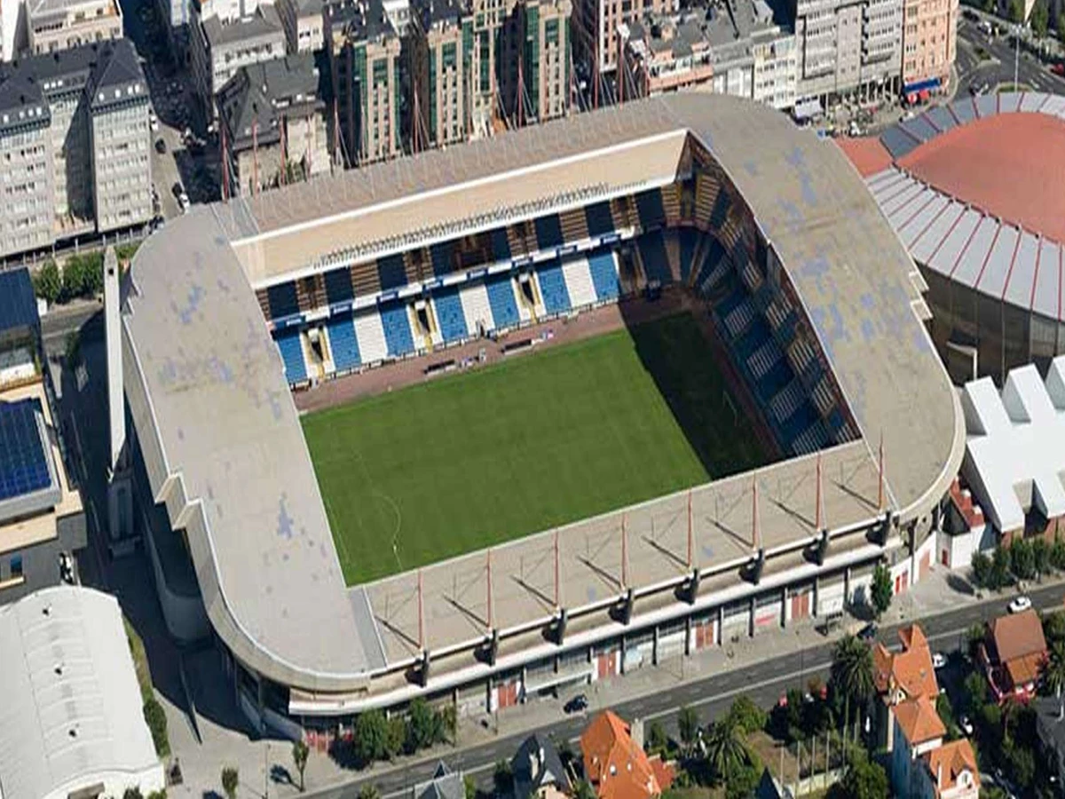 Estadio Riazor