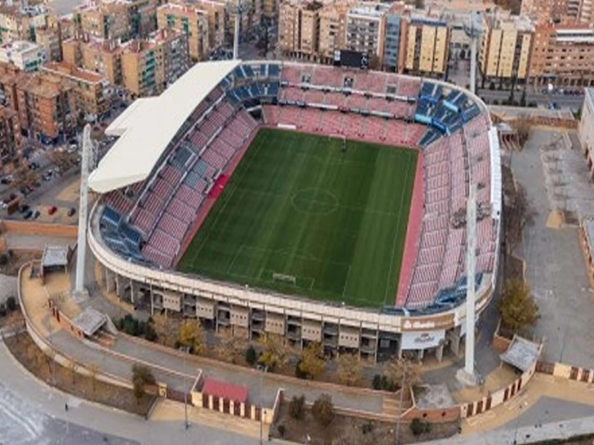 Estadio Nuevo Los Carmenes