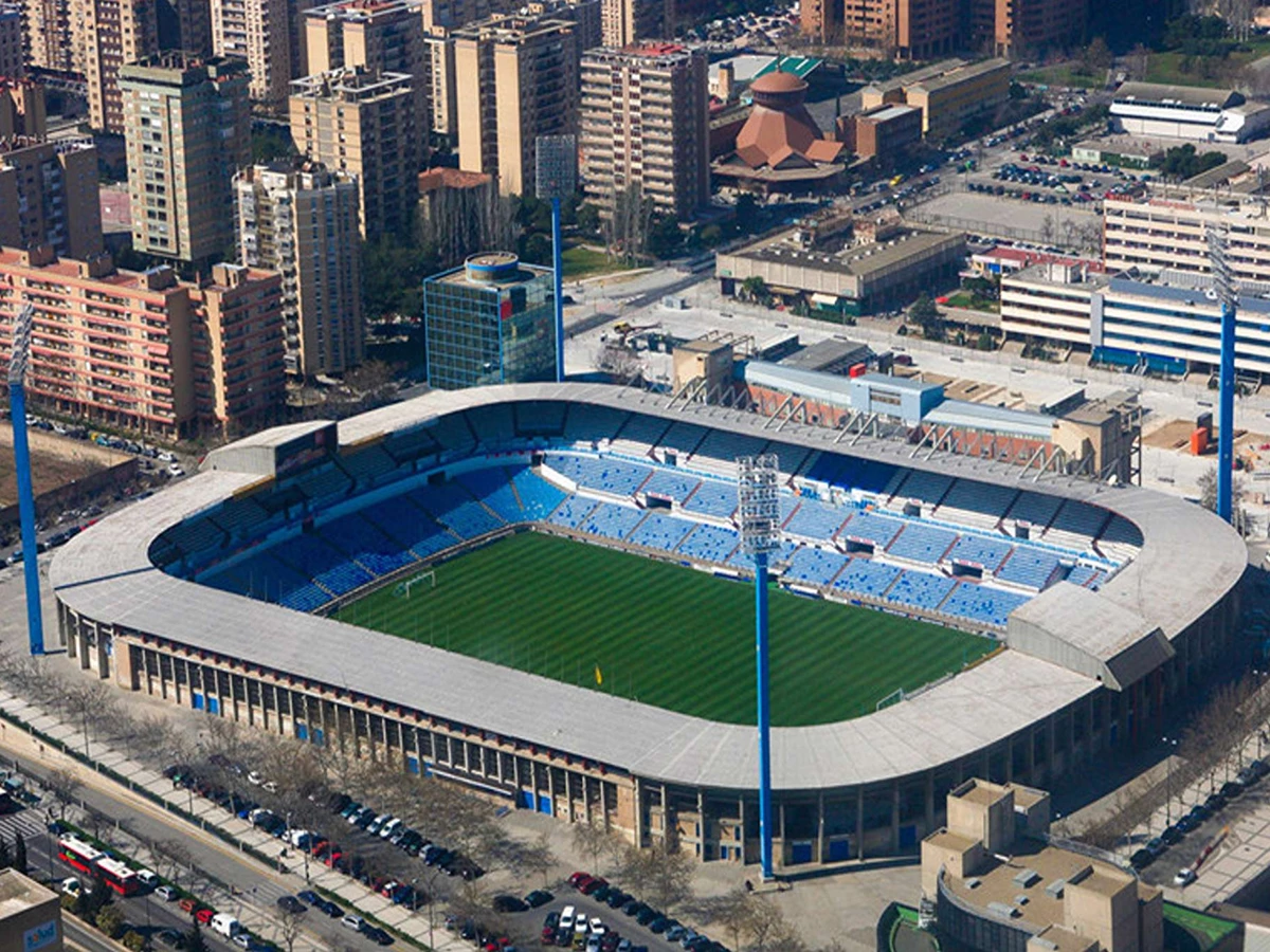La Romareda