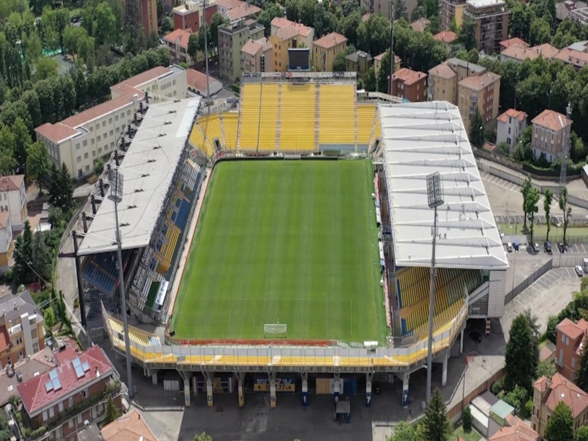 Ennio Tardini
