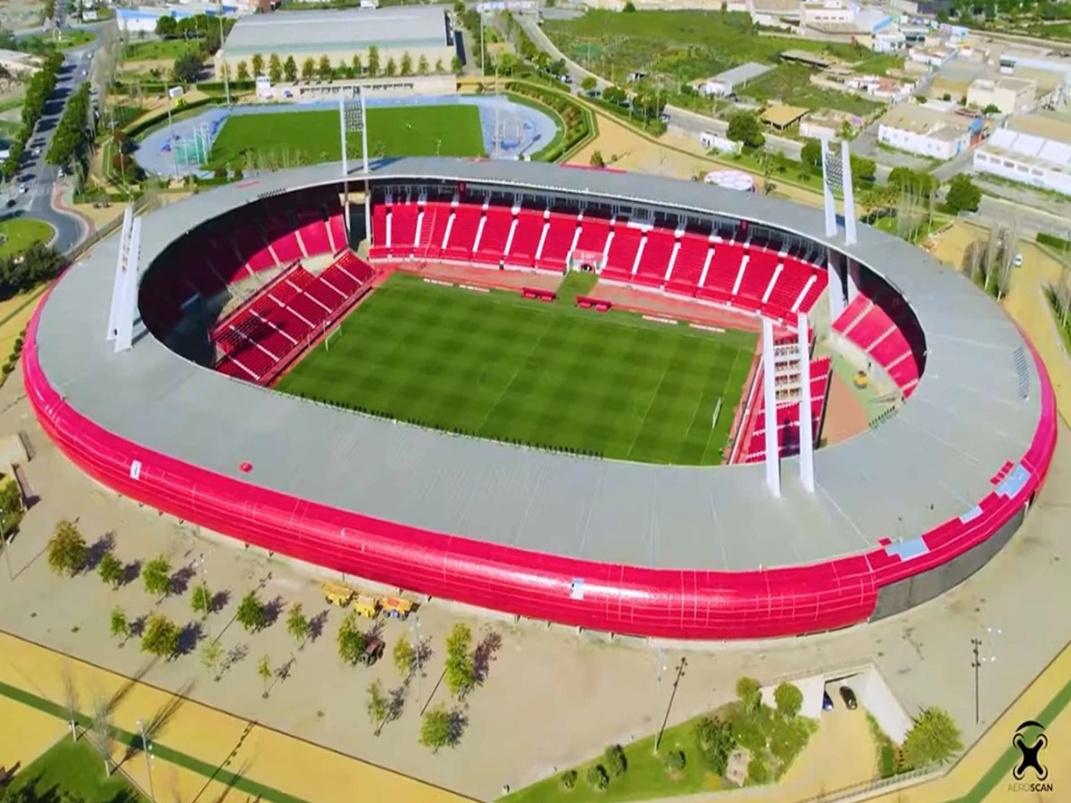 UD Almeria Stadium