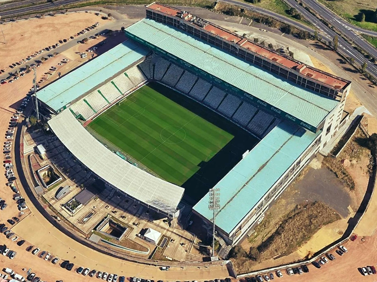 Estadio Nuevo Arcángel