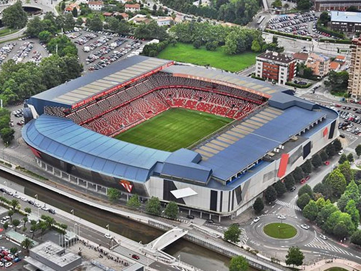El Molinón