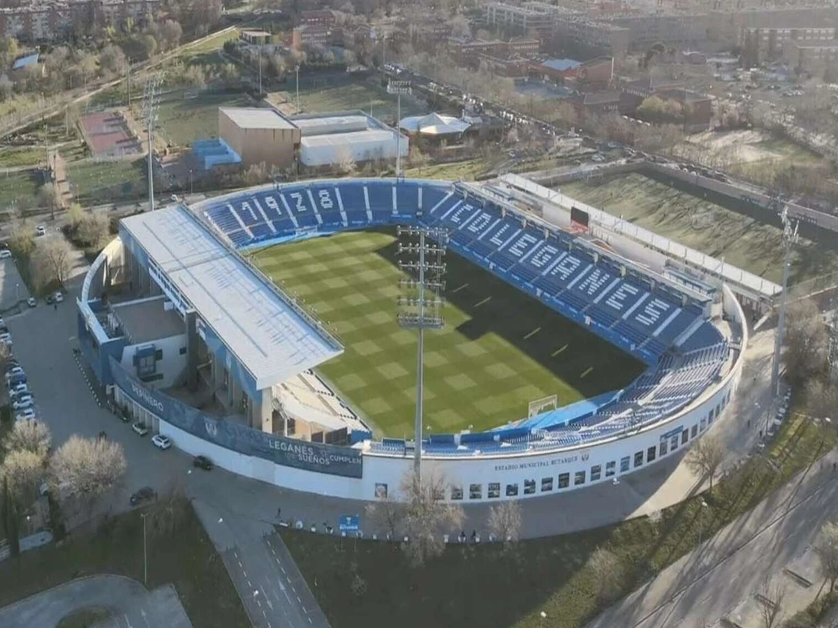 Estadio Municipal de Butarque