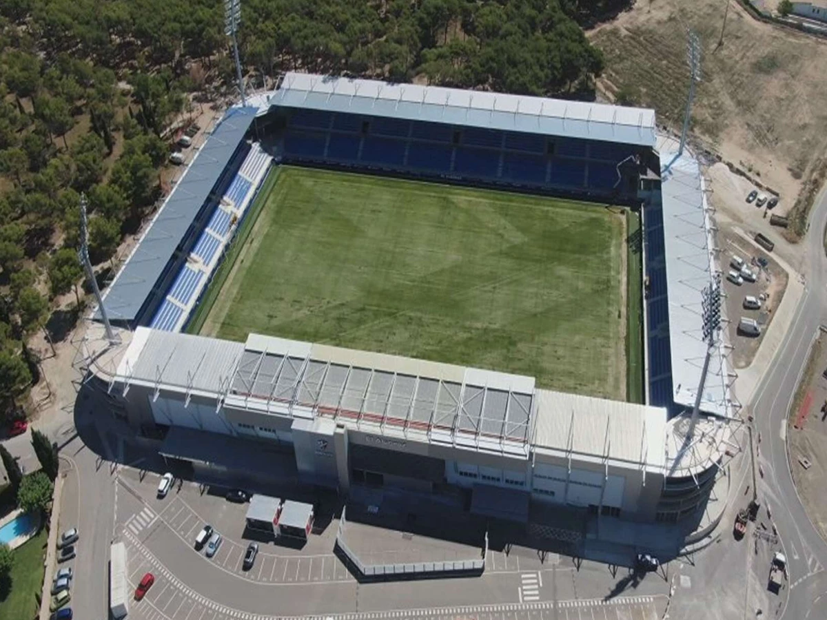 El Alcoraz