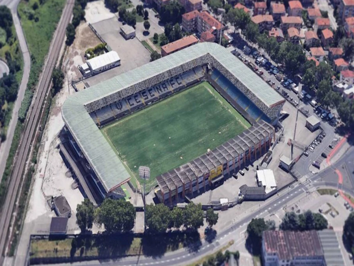 Orogel Stadium-Dino Manuzzi